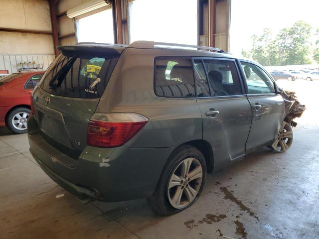 Photo 3 from auction – 2008 TOYOTA HIGHLANDER with VIN JTEDS43A582015208