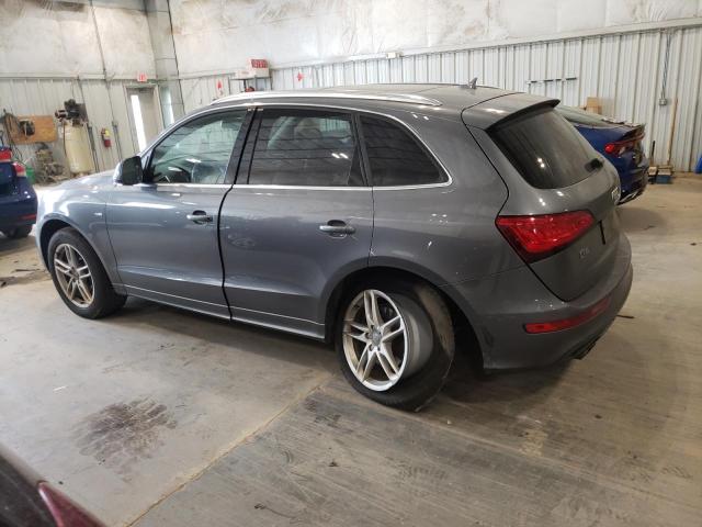 Photo 2 from auction – 2014 AUDI Q5 PREMIUM with VIN WA1DGAFP3EA036509