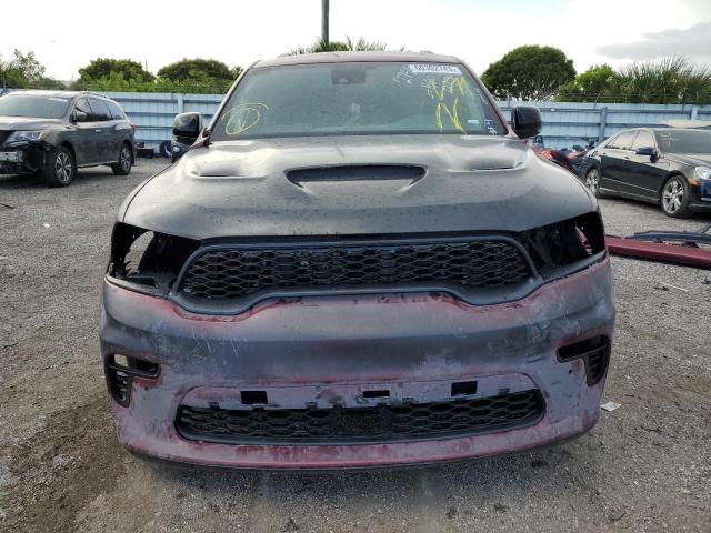 Photo 5 from auction – 2022 DODGE DURANGO R/ with VIN 1C4SDJCT0NC222732