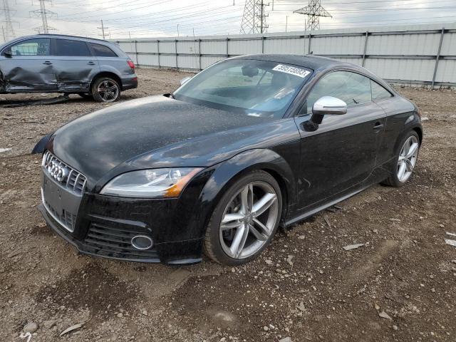 AUDI TTS 2009 with VIN TRUUF38J591019171 - Photo from auction