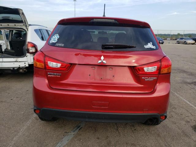 Photo 6 from auction – 2015 MITSUBISHI OUTLANDER with VIN 4A4AR3AU9FE053183
