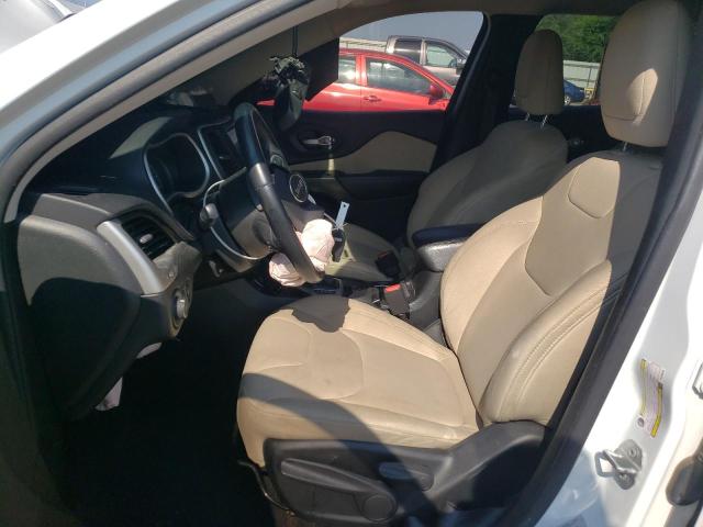 Photo 7 from auction – 2015 JEEP CHEROKEE L with VIN 1C4PJLCBXFW700785