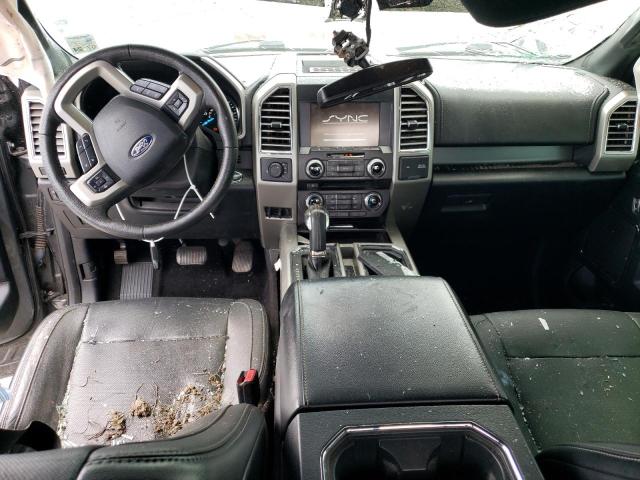 Photo 8 from auction – 2015 FORD F150 SUPER with VIN 1FTEW1EF1FFB05000