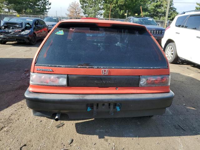 Photo 6 from auction – 1990 HONDA CIVIC with VIN 2HGED6340LH514136