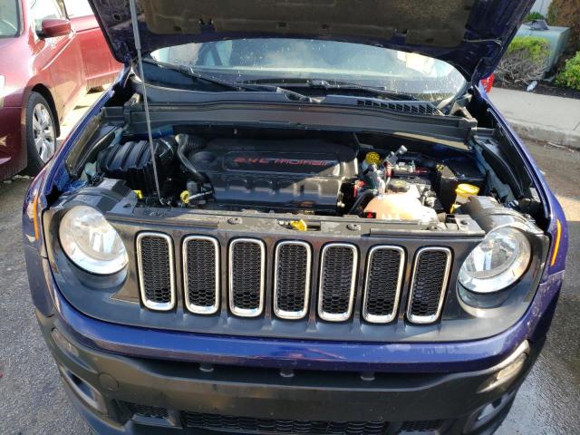 Photo 11 from auction – 2017 JEEP RENEGADE L with VIN ZACCJBBB9HPG39147