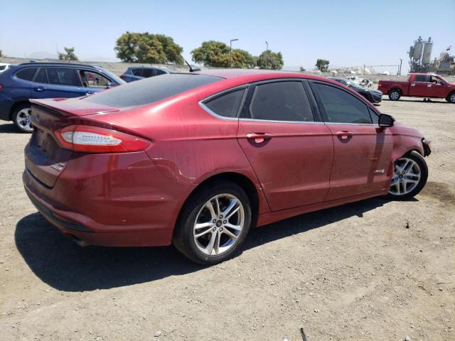 Photo 3 from auction – 2016 FORD FUSION SE with VIN 3FA6P0LUXGR305462