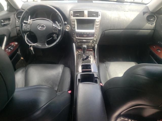 Photo 8 from auction – 2008 LEXUS IS 250 with VIN JTHCK262482023498