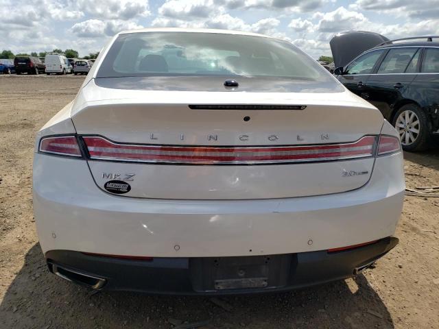 Photo 6 from auction – 2016 LINCOLN MKZ with VIN 3LN6L2G95GR617143