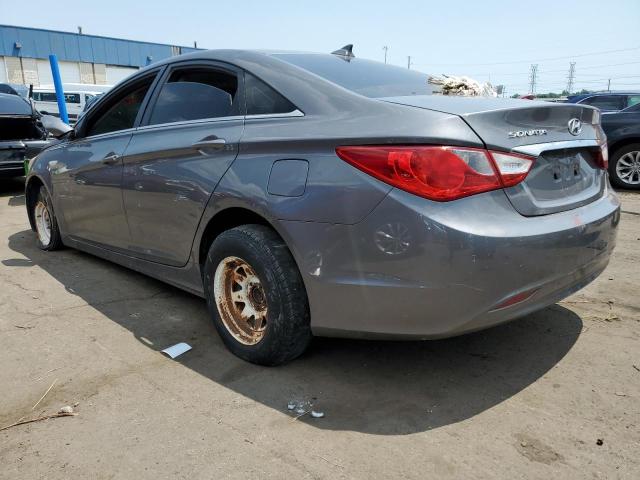 Photo 2 from auction – 2013 HYUNDAI SONATA GLS with VIN 5NPEB4AC0DH753553