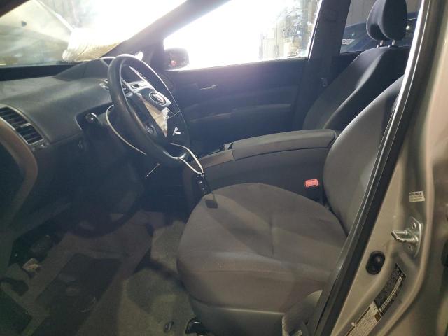 Photo 7 from auction – 2007 TOYOTA PRIUS with VIN JTDKB20U777090637