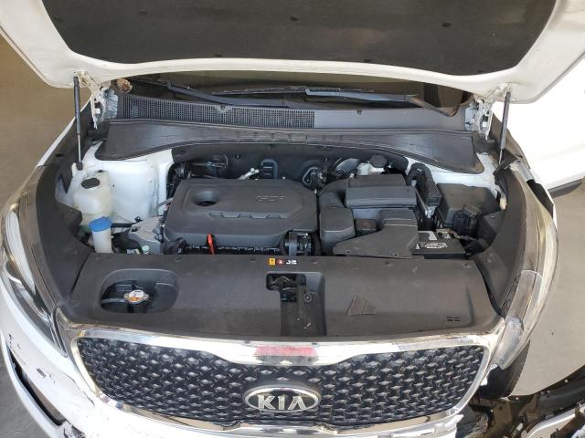 Photo 12 from auction – 2016 KIA SORENTO LX with VIN 5XYPG4A31GG040229