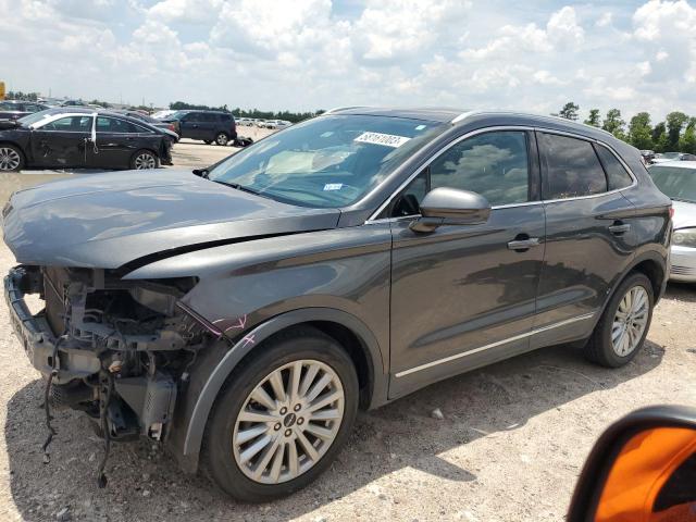 LINCOLN MKC 2019 with VIN 5LMCJ1C92KUL06972 - Photo from auction