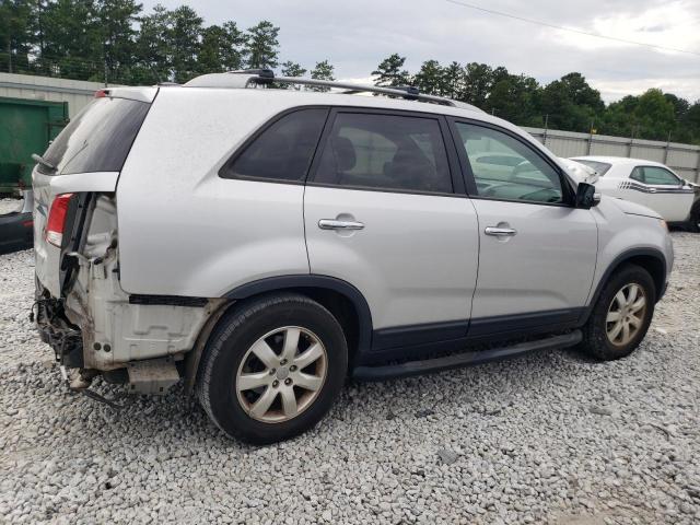Photo 3 from auction – 2013 KIA SORENTO LX with VIN 5XYKT3A60DG424718