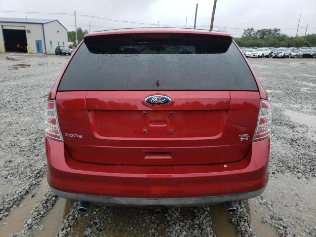 Photo 6 from auction – 2008 FORD EDGE SEL with VIN 2FMDK48C38BB43998