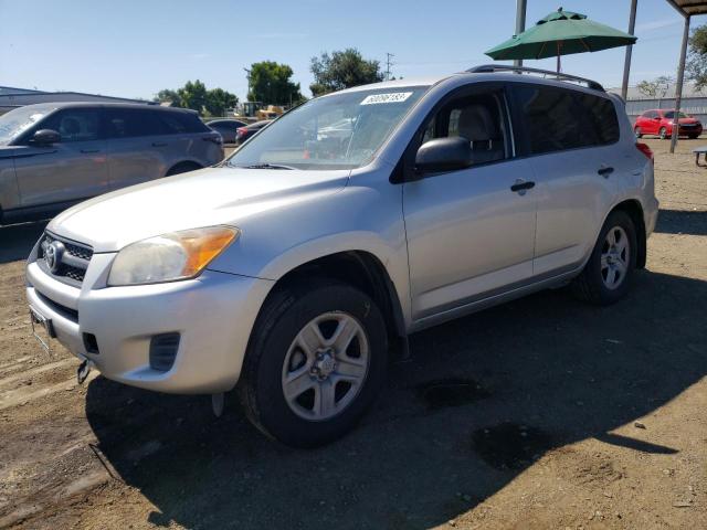 TOYOTA RAV4 2011 with VIN 2T3ZF4DV5BW095012 - Photo from auction