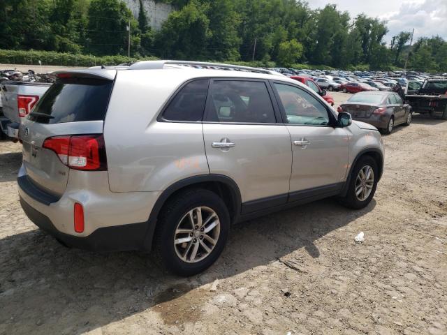 Photo 3 from auction – 2014 KIA SORENTO LX with VIN 5XYKTDA61EG437503