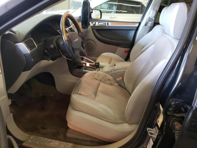 Photo 7 from auction – 2007 CHRYSLER PACIFICA L with VIN 2A8GF78X87R327567