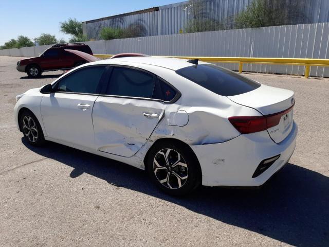 Photo 2 from auction – 2020 KIA FORTE FE with VIN 3KPF24AD4LE155580