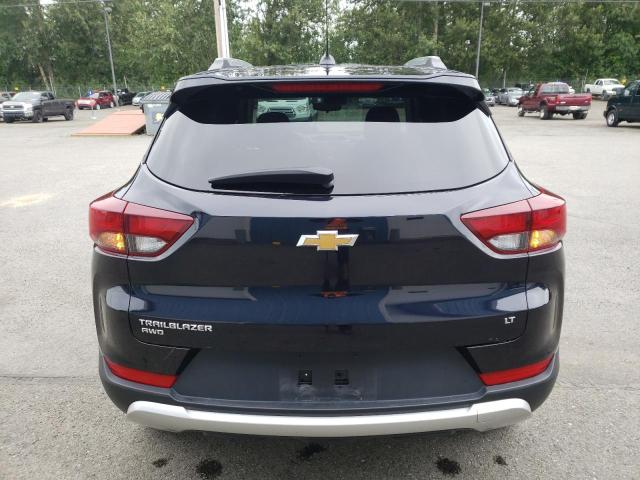 Photo 6 from auction – 2021 CHEVROLET TRAILBLAZE with VIN KL79MRSL4MB038247
