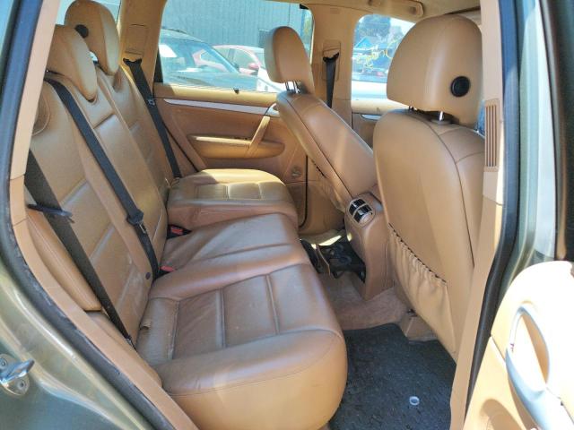 Photo 11 from auction – 2008 PORSCHE CAYENNE with VIN WP1AA29P48LA27658