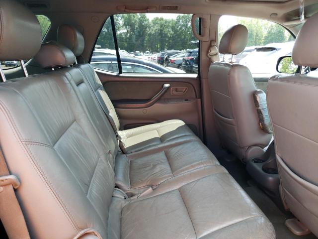 Photo 11 from auction – 2005 TOYOTA SEQUOIA SR with VIN 5TDBT44A85S256241