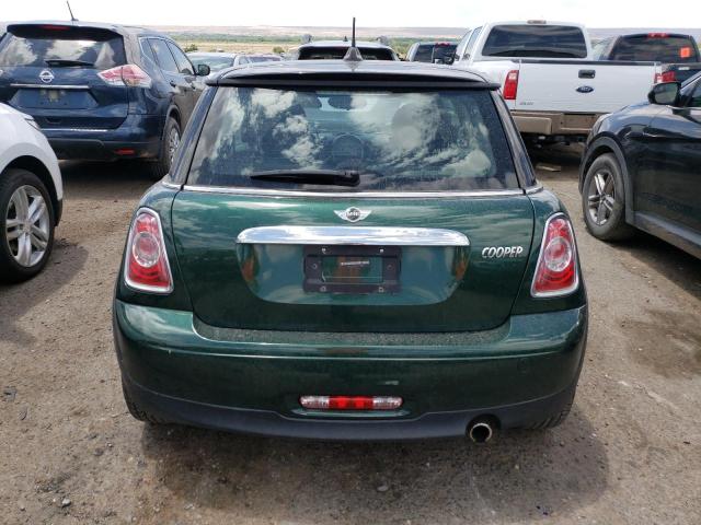 Photo 6 from auction – 2013 MINI COOPER with VIN WMWSU3C50DT370890