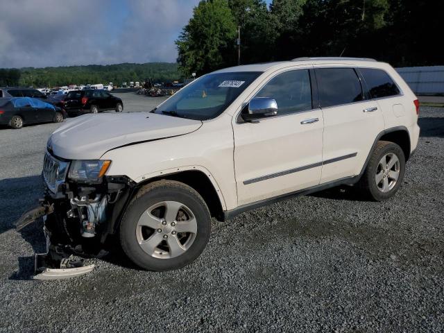 JEEP GRAND CHER 2011 with VIN 1J4RR5GG5BC671544 - Photo from auction