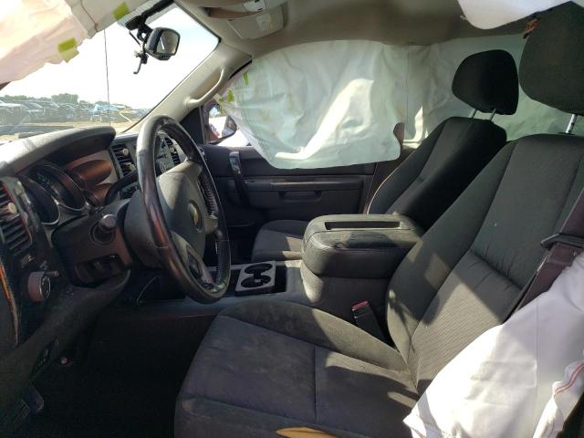 Photo 7 from auction – 2013 CHEVROLET SILVERADO with VIN 3GCPKSE73DG136554