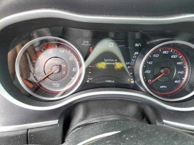 Photo 9 from auction – 2018 DODGE CHARGER R/ with VIN 2C3CDXCT8JH179163