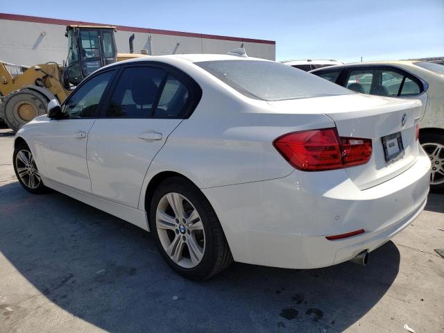 Photo 2 from auction – 2015 BMW 328 D with VIN WBA3D3C58FK158171