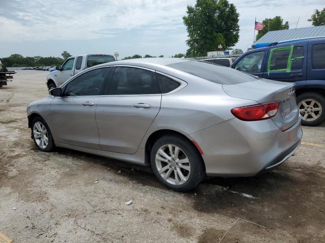 Photo 2 from auction – 2015 CHRYSLER 200 LIMITE with VIN 1C3CCCAB9FN576322