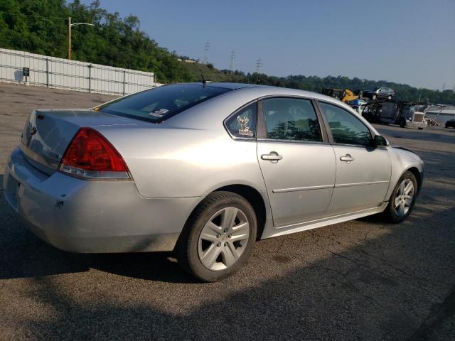Photo 3 from auction – 2011 CHEVROLET IMPALA LS with VIN 2G1WF5EK8B1203072