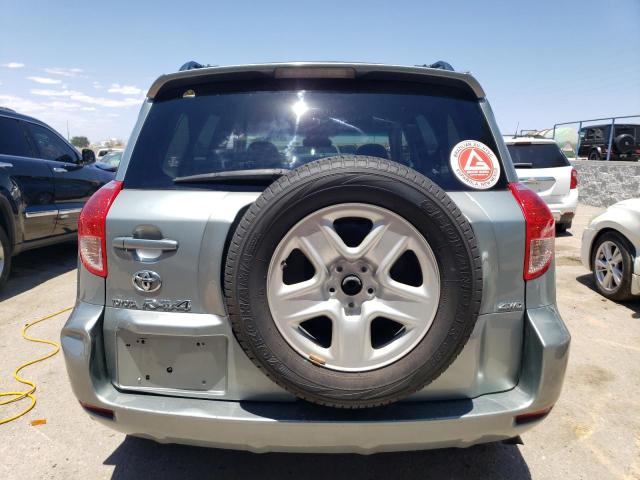 Photo 6 from auction – 2007 TOYOTA RAV4 with VIN JTMBD33V375092515