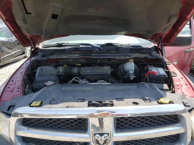 Photo 11 from auction – 2011 DODGE RAM 1500 with VIN 1D7RB1GP2BS541641