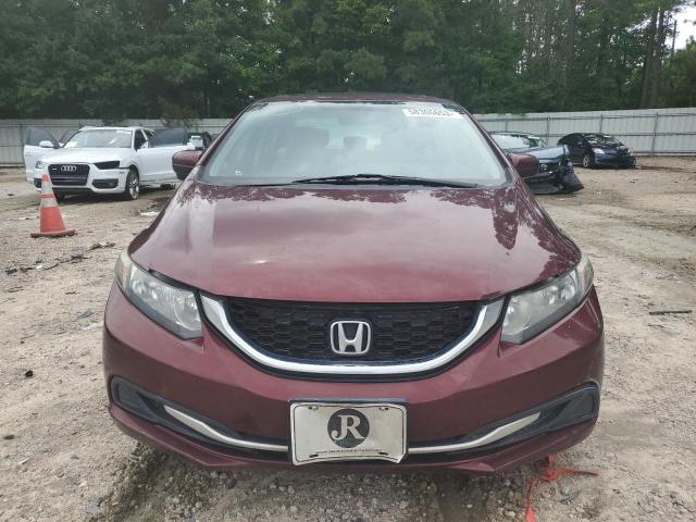 Photo 5 from auction – 2014 HONDA CIVIC EX with VIN 19XFB2F86EE024413