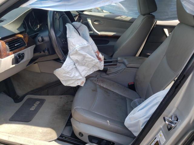 Photo 7 from auction – 2008 BMW 328 I with VIN WBAVA37538NL57156