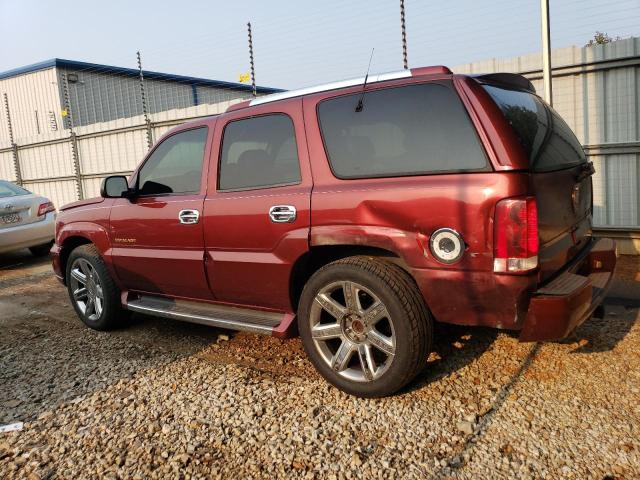 Photo 2 from auction – 2002 CADILLAC ESCALADE L with VIN 1GYEC63T12R110568