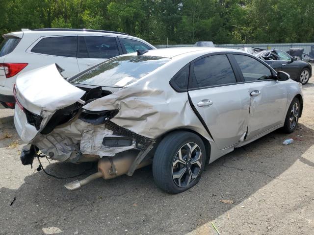 Photo 3 from auction – 2020 KIA FORTE FE with VIN 3KPF24AD4LE236787