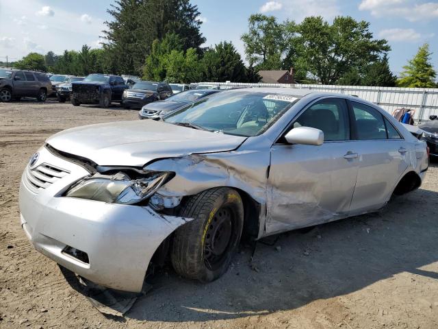 TOYOTA CAMRY BASE 2009 with VIN 4T1BE46K89U893501 - Photo from auction