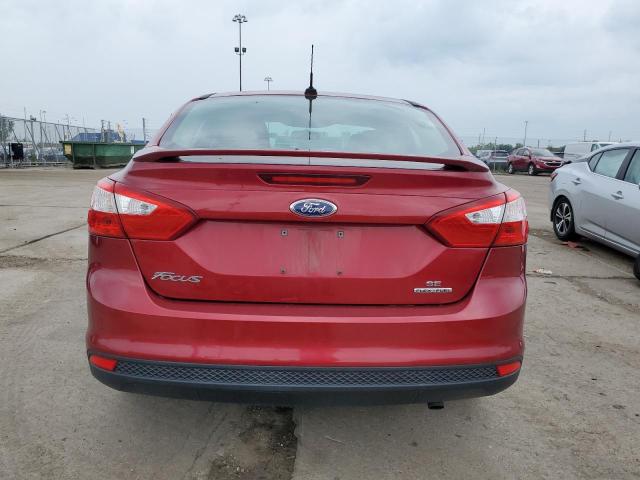 Фото 6 с аукциона – 2013 FORD FOCUS SE с VIN 1FADP3F22DL243066