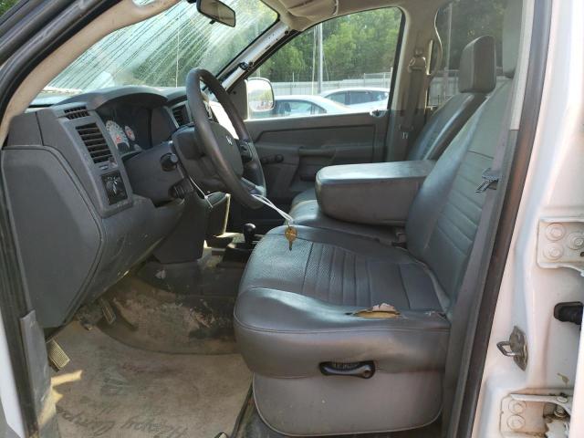Photo 7 from auction – 2008 DODGE RAM 2500 S with VIN 3D7KS28D18G205698