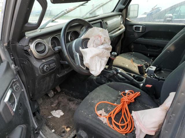 Photo 8 from auction – 2018 JEEP WRANGLER U with VIN 1C4HJXEG9JW297735