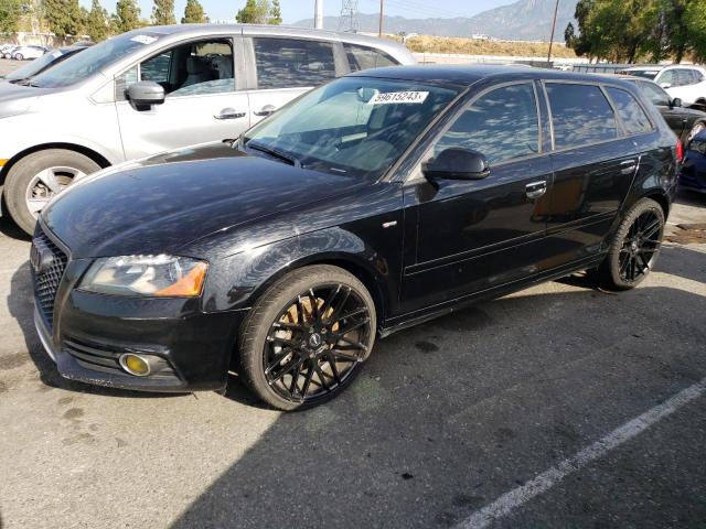 AUDI A3 PREMIUM 2011 with VIN WAUKEAFM6BA025215 - Photo from auction
