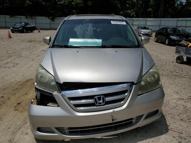 Photo 5 from auction – 2007 HONDA ODYSSEY EX with VIN 5FNRL38777B461841