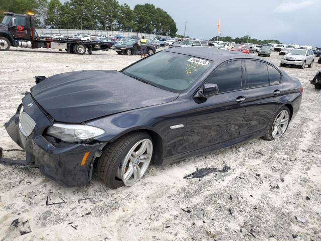 صورة رقم 1 من المزاد - 2011 BMW 550 I مع VIN WBAFR9C59BDE81535