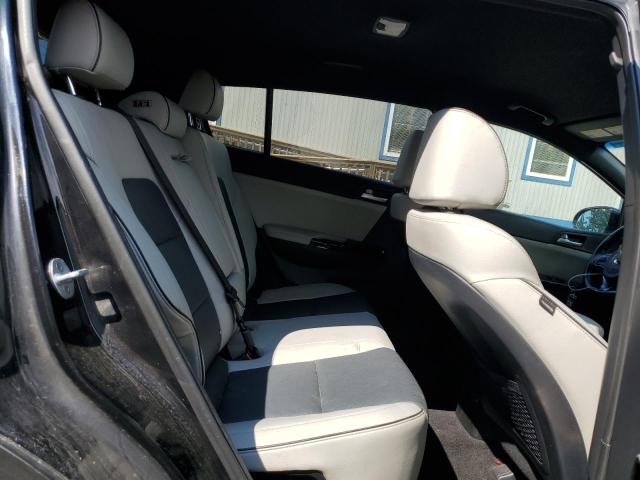 Photo 11 from auction – 2018 KIA SPORTAGE with VIN KNDPNCAC2J7442295