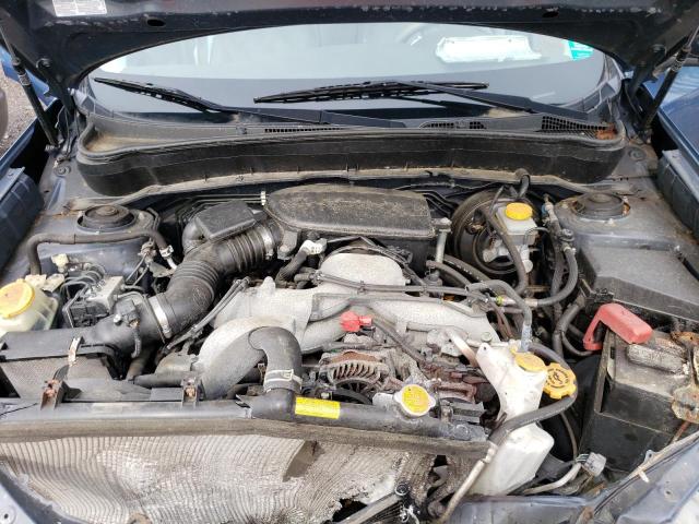 Photo 11 from auction – 2010 SUBARU FORESTER 2 with VIN JF2SH6AC2AH711751