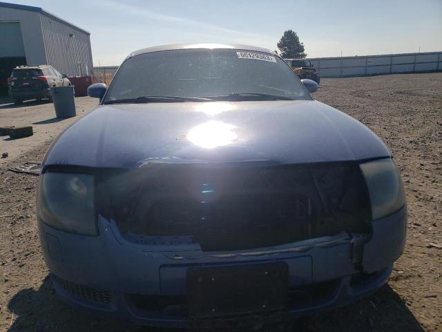 Photo 5 from auction – 2002 AUDI TT QUATTRO with VIN TRUWT28N021019339