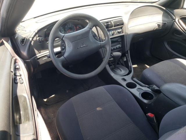 Photo 8 from auction – 2003 FORD MUSTANG with VIN 1FAFP40453F346875