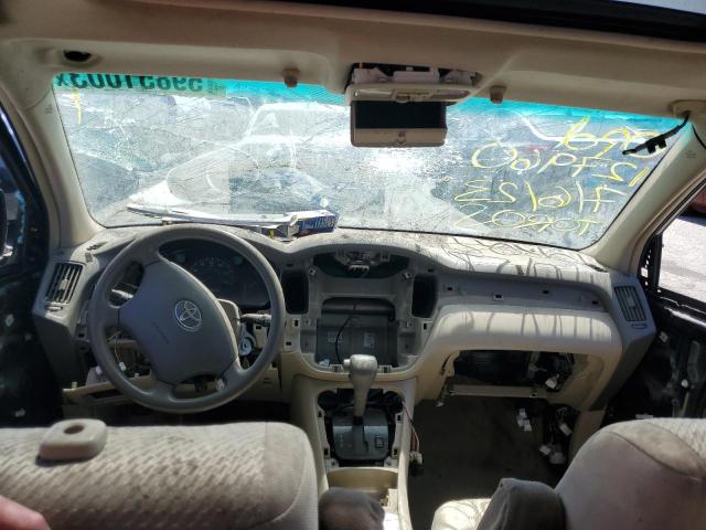 Photo 8 from auction – 2005 TOYOTA HIGHLANDER with VIN JTEDP21AX50055011